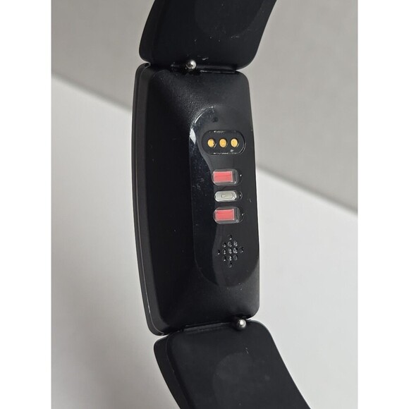 Fitbit Inspire HR FB413 Activity Tracker Heart Monitor Smartwatch No Charger - Picture 5 of 12